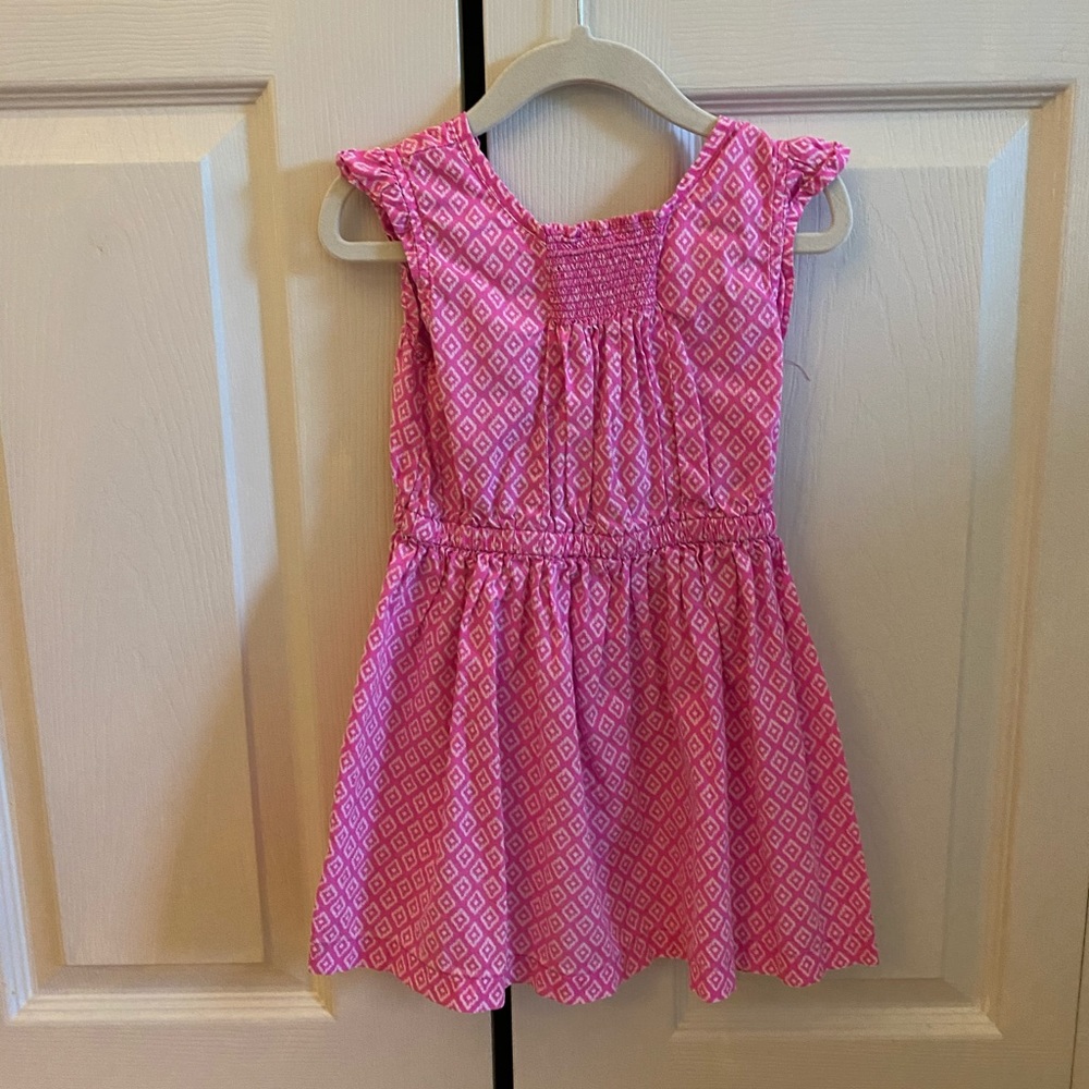 Carters Pink Dress